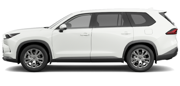 2026 TOYOTA Grand Highlander