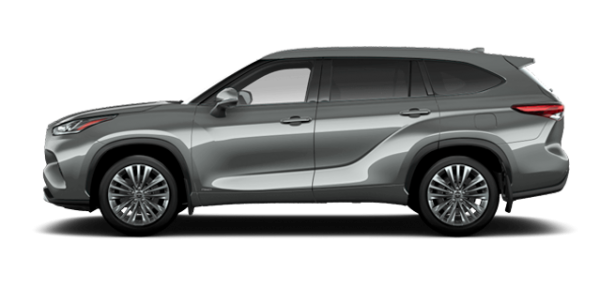 TOYOTA Highlander  2026