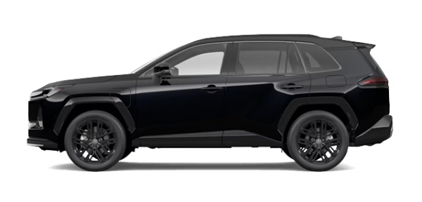 TOYOTA RAV4 hybride branchable  2026