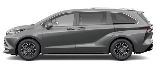 2026 TOYOTA Sienna Hybrid