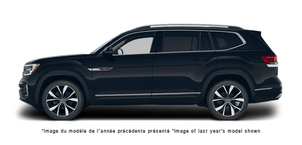 2026 VOLKSWAGEN Atlas