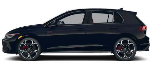 2026 VOLKSWAGEN Golf GTI