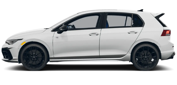 2026 VOLKSWAGEN Golf R