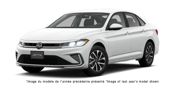 2026 VOLKSWAGEN <span>Jetta </span>