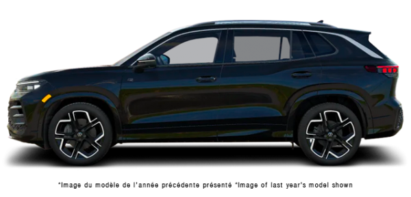 VOLKSWAGEN Tiguan  2026