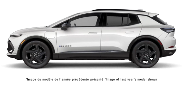 Equinox EV 1LT 2027 à Paul Albert Chevrolet Buick GMC à Chicoutimi