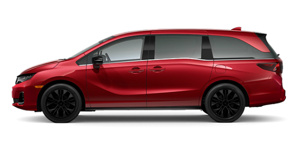 HONDA Odyssey  2027
