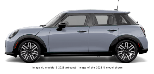 MINI 5 portes  2027