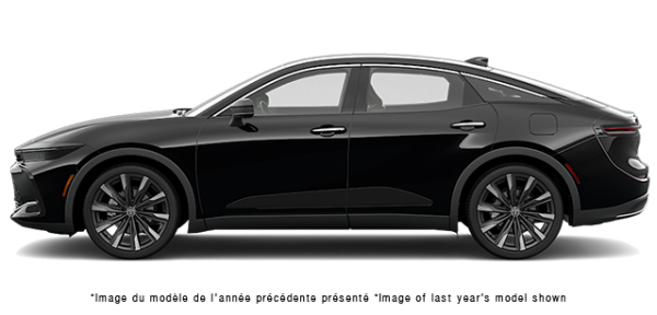 2027 TOYOTA Crown Hybrid