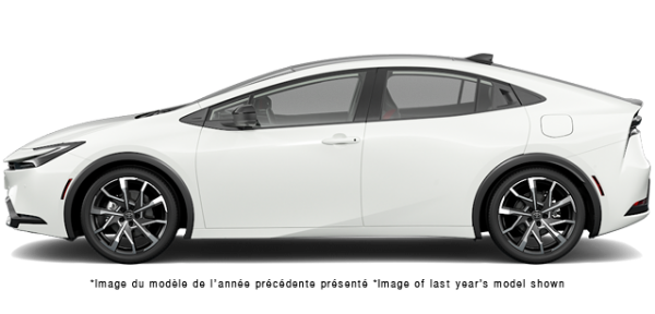 2027 TOYOTA Prius Plug-In Hybrid