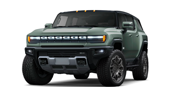 2024  Hummer EV SUV Edition 1 at Christin Chevrolet Buick GMC in Montreal