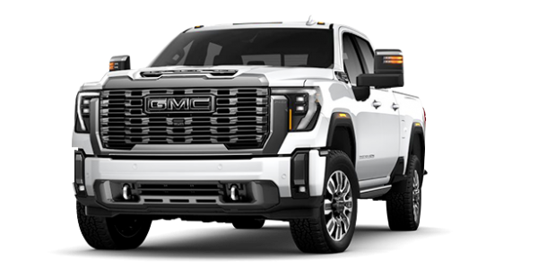 2024  Sierra 3500 HD DENALI ULTIMATE at Repentigny Chevrolet in Charlemagne