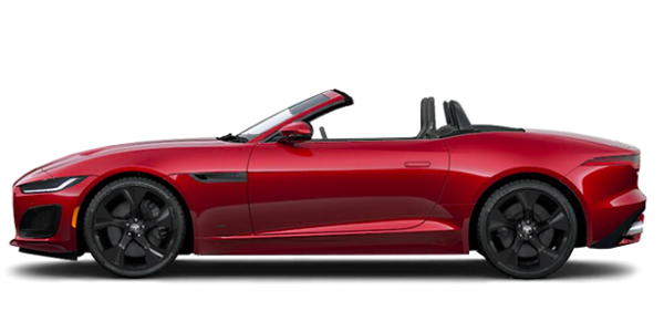 Jaguar F-Type Décapotable  2024