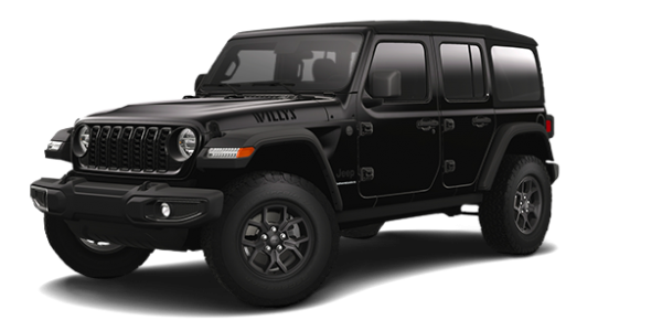 Wrangler 4 portes Willys 2024 à Paillé Sorel-Tracy à Sorel-Tracy