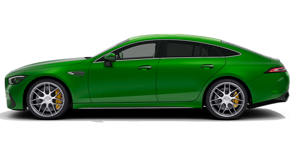 2024  AMG GT Coupe 4-door 53 4MATIC+ at Mercedes-Benz Kamloops in Kamloops
