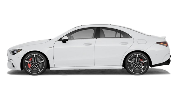 2024  CLA 250 4MATIC at Mercedes-Benz Kamloops in Kamloops