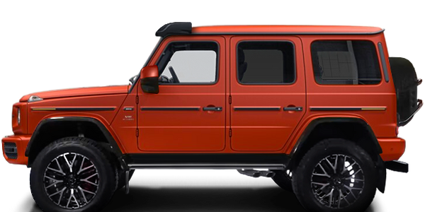 2024  G-Class 550V at Mercedes-Benz Kamloops in Kamloops