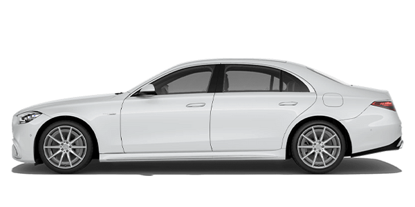 2024  S-Class Sedan 500 4MATIC at Mercedes-Benz Kamloops in Kamloops