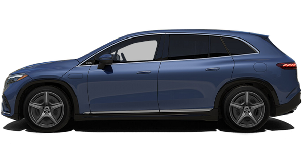 2024  EQS SUV 450 4MATIC at Mercedes-Benz Kamloops in Kamloops