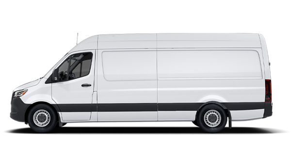 2024  eSprinter Cargo Van 2500 BASE at Mercedes-Benz Kamloops in Kamloops