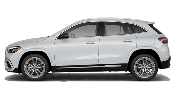 2024  GLA 250 4MATIC at Mercedes-Benz Kamloops in Kamloops