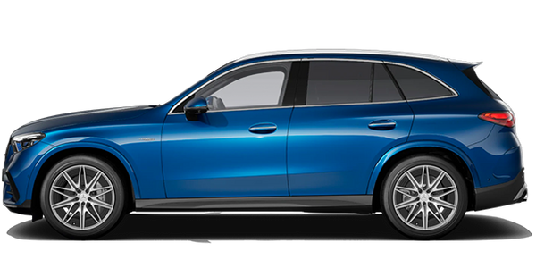2024  GLC 300 4MATIC at Mercedes-Benz Kamloops in Kamloops