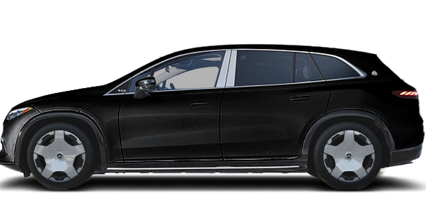 2024  Maybach EQS SUV 680 4MATIC at Mercedes-Benz Kamloops in Kamloops