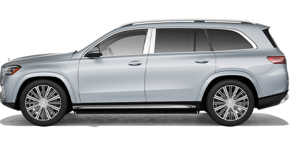 2024  Maybach GLS 600 4MATIC at Mercedes-Benz Kamloops in Kamloops