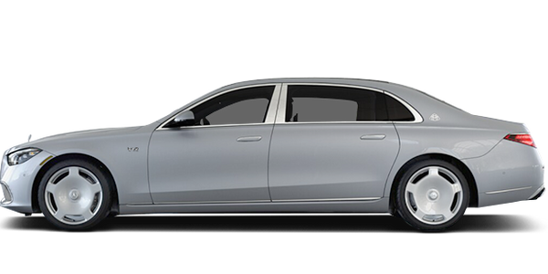 2024  Mercedes-Maybach S-Class 580 4MATIC at Mercedes-Benz Kamloops in Kamloops