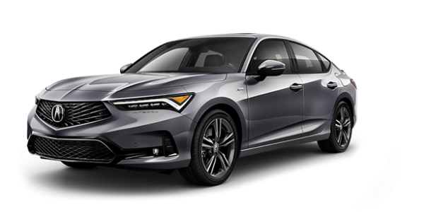 Integra ELITE A-SPEC CVT 2025 à Acura Montreal Centre à Montreal