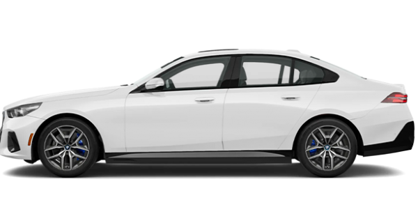 BMW i5  2025