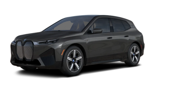 iX M60 xDrive 2025 à Grenier BMW à Terrebonne