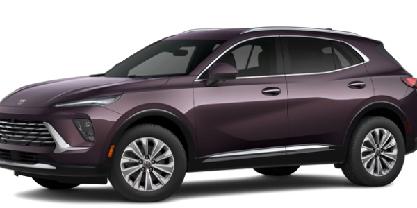 2025  Envision Preferred at St-Jérôme Chevrolet Buick GMC in St-Jérôme
