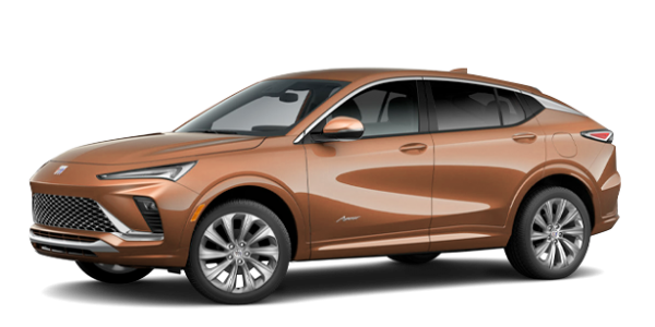 2025 BUICK Envista