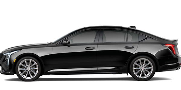 CT5 Luxe haut de gamme 2025 à A. Chalut auto ltée Cadillac à Joliette