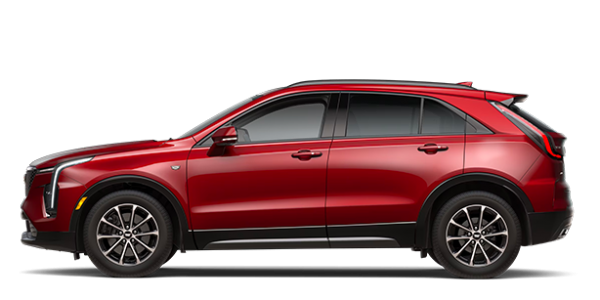 XT4 Luxe haut de gamme 2025 à Brossard Cadillac à Brossard