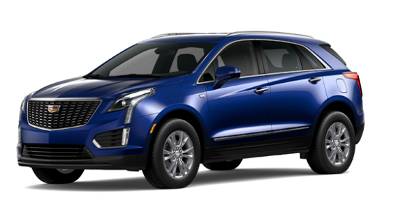 2025  XT5 Luxury at True North Cadillac in North Bay