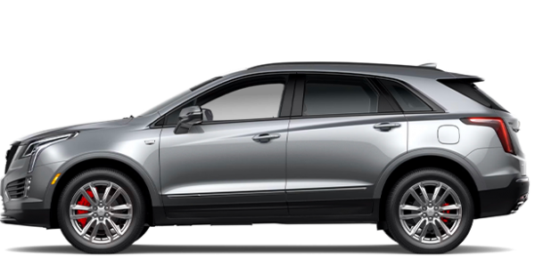 XT5 Luxe 2025 à Brossard Cadillac à Brossard