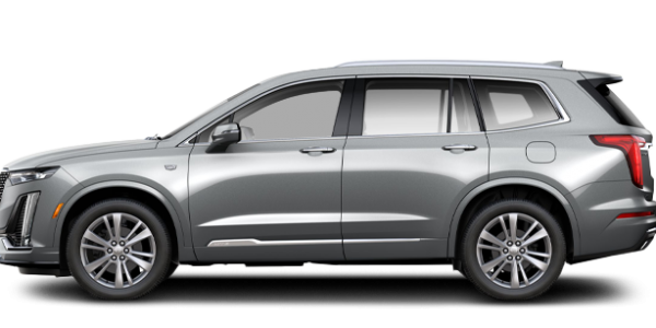 XT6 Luxe 2025 à Brossard Cadillac à Brossard