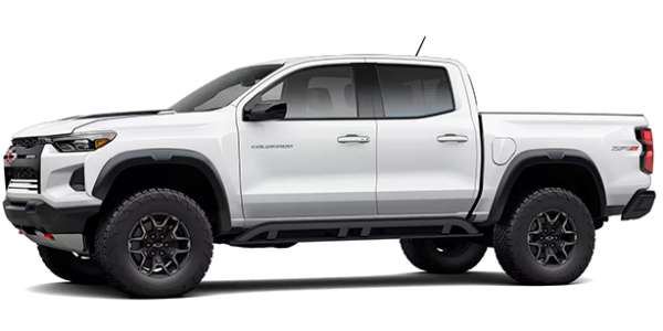 2025 CHEVROLET Colorado