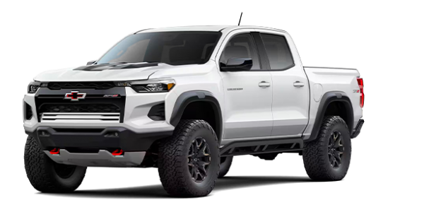 Colorado ZR2 2025 à Action Chevrolet Buick GMC à Saint-Hubert