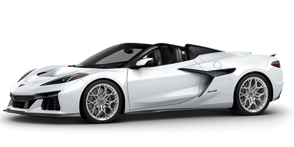 2027  Corvette ZR1X  Convertible 1LZ at Boulevard Chevrolet Buick GMC in Rimouski