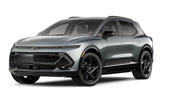 2025  Equinox EV 2RS at Jenner Chevrolet Buick GMC Ltd. in Victoria