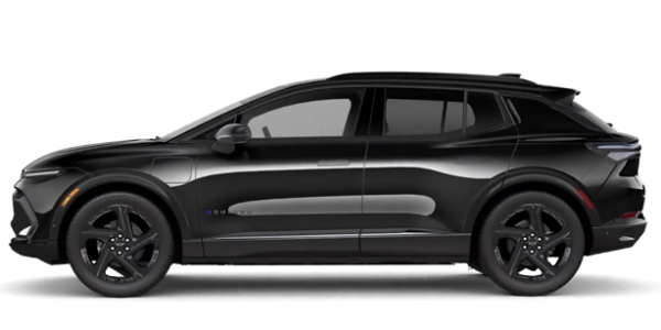 2025  Equinox EV 2LT at Vision Chevrolet Buick GMC in Delson