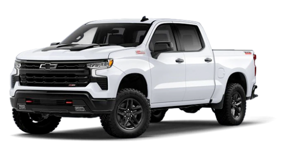Silverado 1500 LT Trail Boss 2025 à True North Chevrolet à North Bay