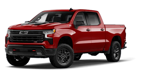 Silverado 1500 LT Trail Boss 2025 à Paul Albert Chevrolet Buick GMC à Chicoutimi