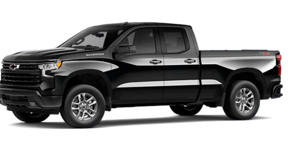 Silverado 1500 RST 2025 à Paul Albert Chevrolet Buick GMC à Chicoutimi