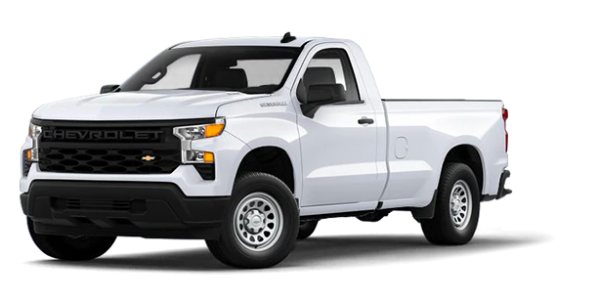 Silverado 1500 WT 2025 à Duchesne Auto Limitée à Alma