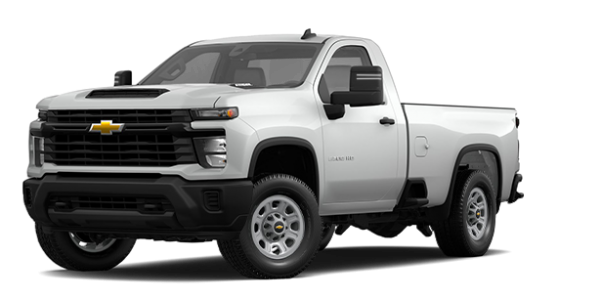 Silverado 3500HD WT 2025 à Duchesne Auto Limitée à Alma