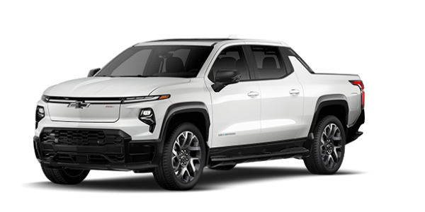 Silverado EV RST 2025 à Action Chevrolet Buick GMC à Saint-Hubert